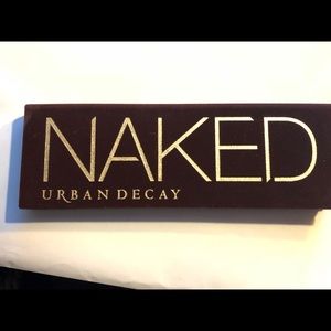 Urban Decay Naked Palette